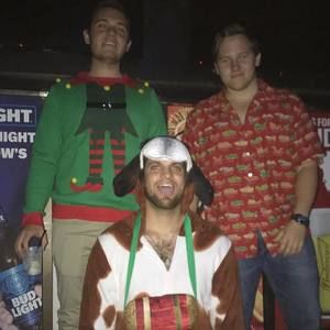 Meet your Posher, Stefan